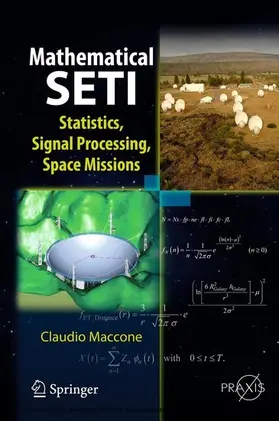 Maccone |  Mathematical SETI | eBook | Sack Fachmedien