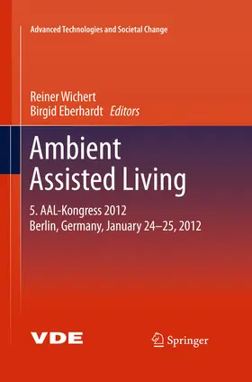 Wichert / Eberhardt |  Ambient Assisted Living | eBook | Sack Fachmedien