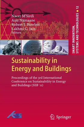 M'Sirdi / Jain / Namaane |  Sustainability in Energy and Buildings | Buch |  Sack Fachmedien