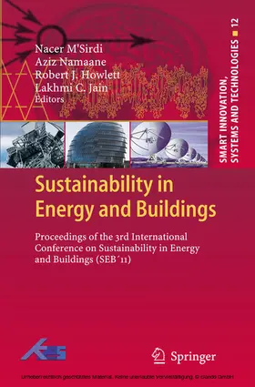 M'Sirdi / Namaane / Howlett |  Sustainability in Energy and Buildings | eBook | Sack Fachmedien