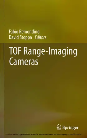 Remondino / Stoppa | TOF Range-Imaging Cameras | E-Book | sack.de