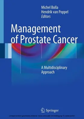 Bolla / van Poppel |  Management of Prostate Cancer | eBook | Sack Fachmedien