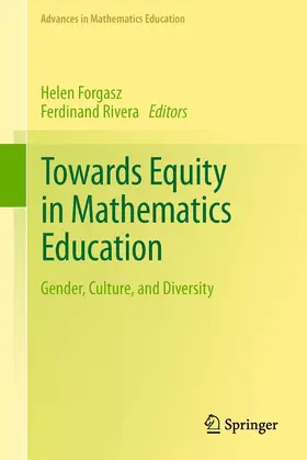 Forgasz / Rivera |  Towards Equity in Mathematics Education | eBook | Sack Fachmedien