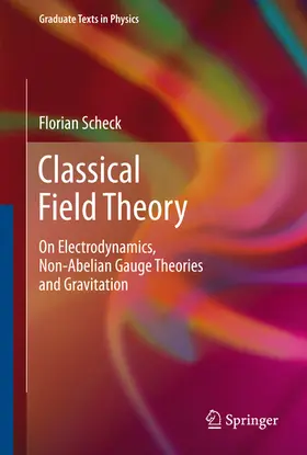 Scheck | Classical Field Theory | E-Book | sack.de