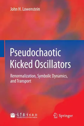 Lowenstein | Pseudochaotic Kicked Oscillators | E-Book | www2.sack.de