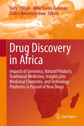 Chibale / Masimirembwa / Davies-Coleman |  Drug Discovery in Africa | Buch |  Sack Fachmedien