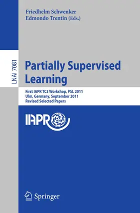 Schwenker / Trentin |  Partially Supervised Learning | Buch |  Sack Fachmedien