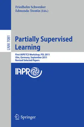 Schwenker / Trentin | Partially Supervised Learning | E-Book | sack.de