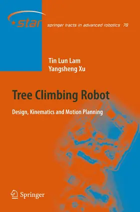Xu / Lam |  Tree Climbing Robot | Buch |  Sack Fachmedien