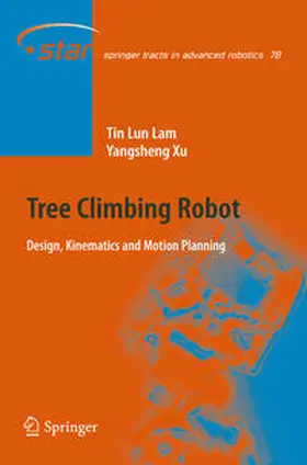 Lam / Xu | Tree Climbing Robot | E-Book | sack.de