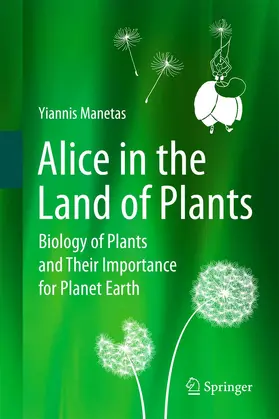 Manetas |  Alice in the Land of Plants | Buch |  Sack Fachmedien