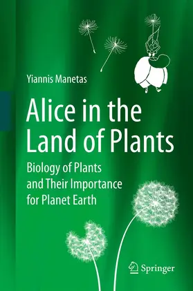Manetas |  Alice in the Land of Plants | eBook | Sack Fachmedien