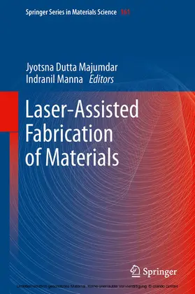 Majumdar / Manna | Laser-Assisted Fabrication of Materials | E-Book | sack.de