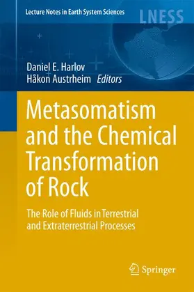 Austrheim / Harlov |  Metasomatism and the Chemical Transformation of Rock | Buch |  Sack Fachmedien