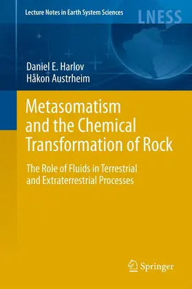 Harlov / Austrheim |  Metasomatism and the Chemical Transformation of Rock | eBook | Sack Fachmedien