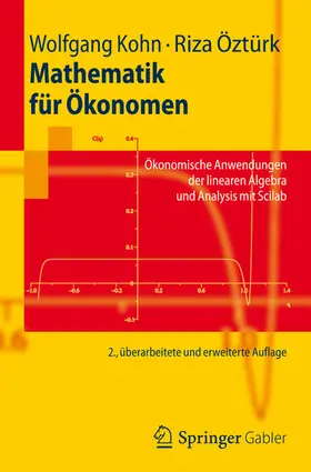 Kohn / Öztürk |  Mathematik für Ökonomen | eBook | Sack Fachmedien