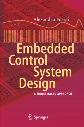 Forrai | Embedded Control System Design | E-Book | sack.de