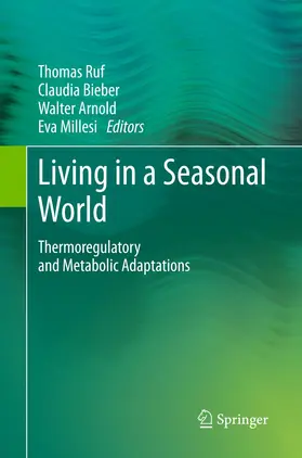 Ruf / Bieber / Arnold |  Living in a Seasonal World | Buch |  Sack Fachmedien