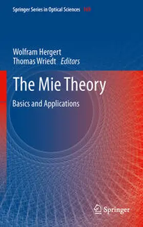 Hergert / Wriedt |  The Mie Theory | eBook | Sack Fachmedien