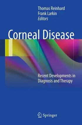 Reinhard / Larkin | Corneal Disease | E-Book | sack.de