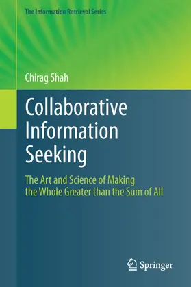 Shah | Collaborative Information Seeking | E-Book | sack.de