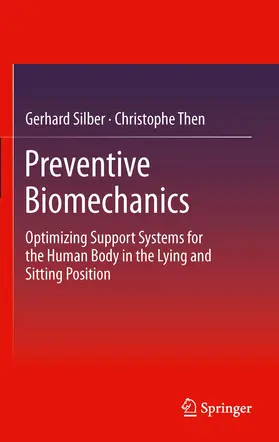 Then / Silber |  Preventive Biomechanics | Buch |  Sack Fachmedien