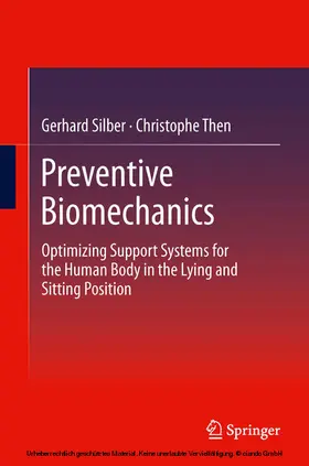 Silber / Then | Preventive Biomechanics | E-Book | sack.de