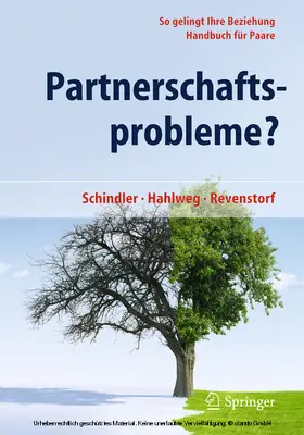 Schindler / Hahlweg / Revenstorf |  Partnerschaftsprobleme? | eBook | Sack Fachmedien