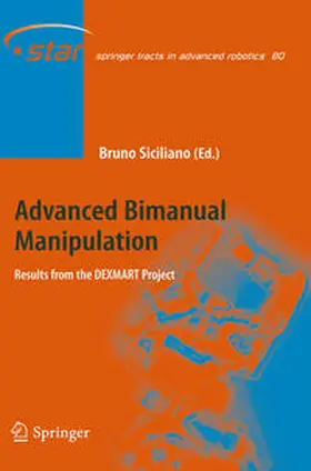 Siciliano |  Advanced Bimanual Manipulation | eBook | Sack Fachmedien