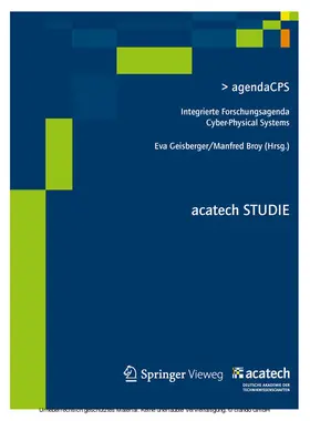 Geisberger / Broy | agendaCPS | E-Book | www2.sack.de
