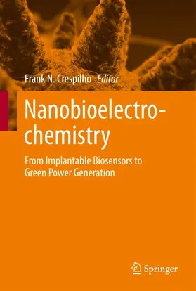 Crespilho | Nanobioelectrochemistry | Buch | 978-3-642-29249-1 | www2.sack.de