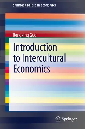 Guo | Introduction to Intercultural Economics | E-Book | sack.de