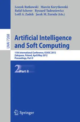 Rutkowski / Korytkowski / Scherer | Artificial Intelligence and Soft Computing | E-Book | www2.sack.de