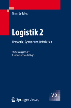 Gudehus |  Logistik 2 | eBook | Sack Fachmedien