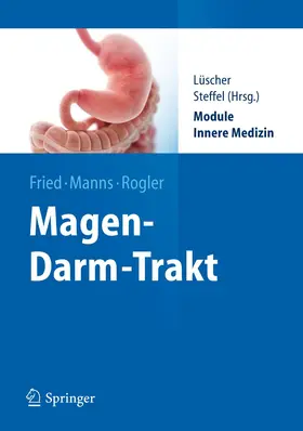 Fried / Manns / Rogler |  Magen-Darm-Trakt | Buch |  Sack Fachmedien
