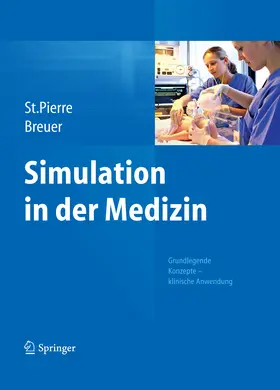 St.Pierre / Breuer | Simulation in der Medizin | E-Book | www2.sack.de