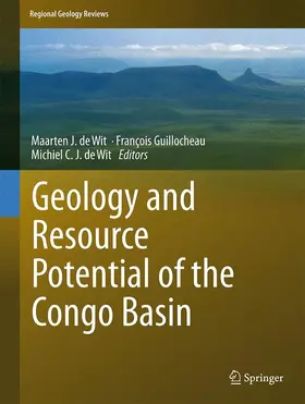 de Wit / Guillocheau | Geology and Resource Potential of the Congo Basin | Buch | 978-3-642-29481-5 | sack.de
