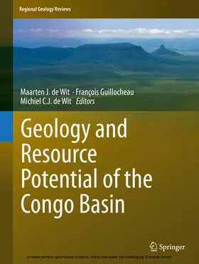 de Wit / Guillocheau |  Geology and Resource Potential of the Congo Basin | eBook | Sack Fachmedien