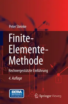Steinke | Finite-Elemente-Methode | E-Book | www2.sack.de