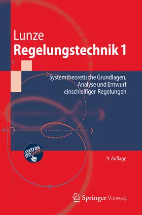 Lunze | Regelungstechnik 1 | E-Book | www2.sack.de
