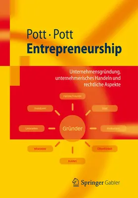 Pott |  Entrepreneurship | eBook | Sack Fachmedien