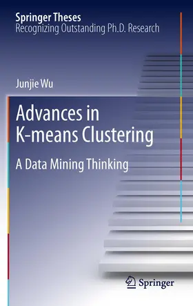 Wu |  Advances in K-means Clustering | Buch |  Sack Fachmedien