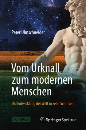 Ulmschneider |  Vom Urknall zum modernen Menschen | eBook | Sack Fachmedien