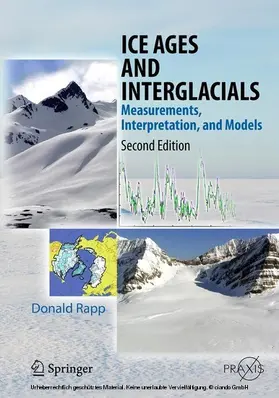 Rapp |  Ice Ages and Interglacials | eBook | Sack Fachmedien