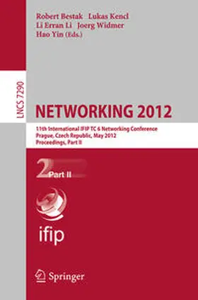 Bestak / Kencl / Li | NETWORKING 2012 | E-Book | sack.de