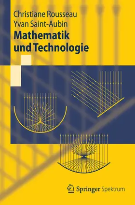 Rousseau / Saint-Aubin / Stern |  Mathematik und Technologie | eBook | Sack Fachmedien