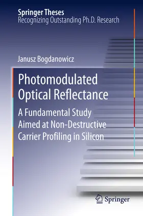 Bogdanowicz | Photomodulated Optical Reflectance | E-Book | www2.sack.de
