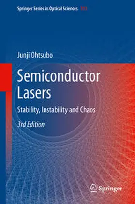 Ohtsubo |  Semiconductor Lasers | eBook | Sack Fachmedien
