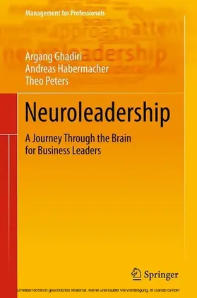 Ghadiri / Habermacher / Peters |  Neuroleadership | eBook | Sack Fachmedien