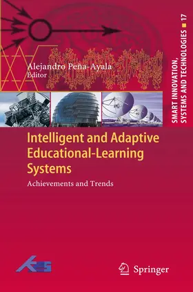 Peña-Ayala |  Intelligent and Adaptive Educational-Learning Systems | Buch |  Sack Fachmedien